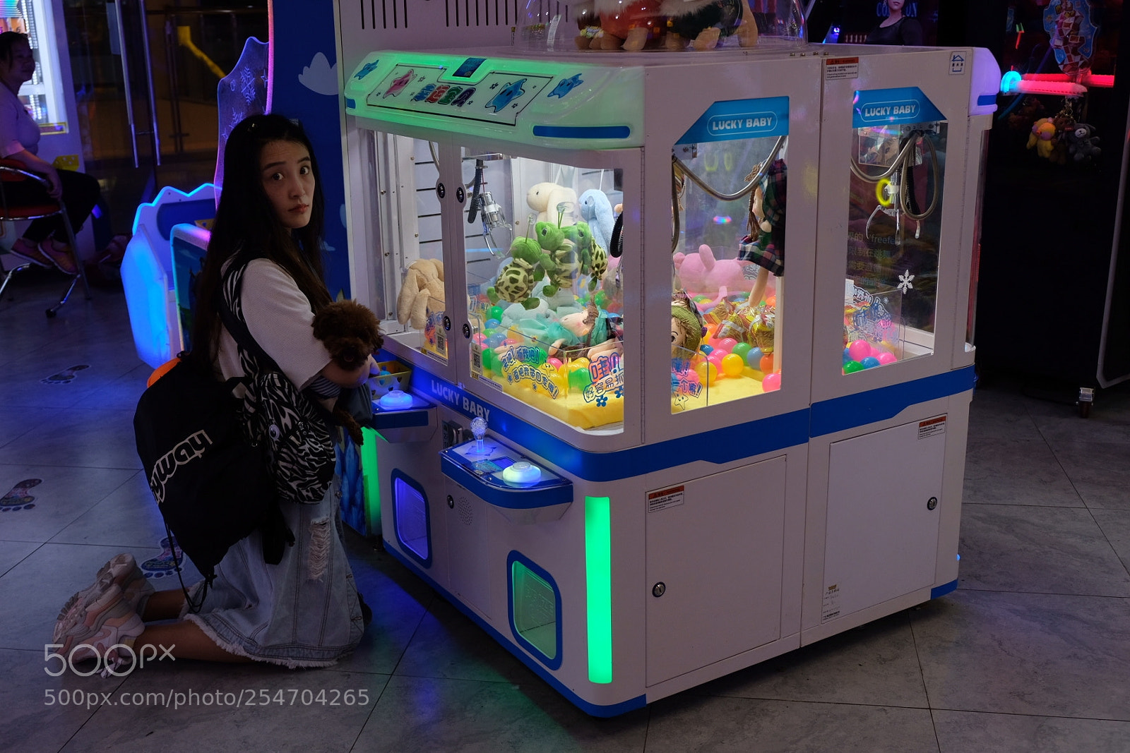 Fujifilm X-E3 sample photo. Too hard today photography