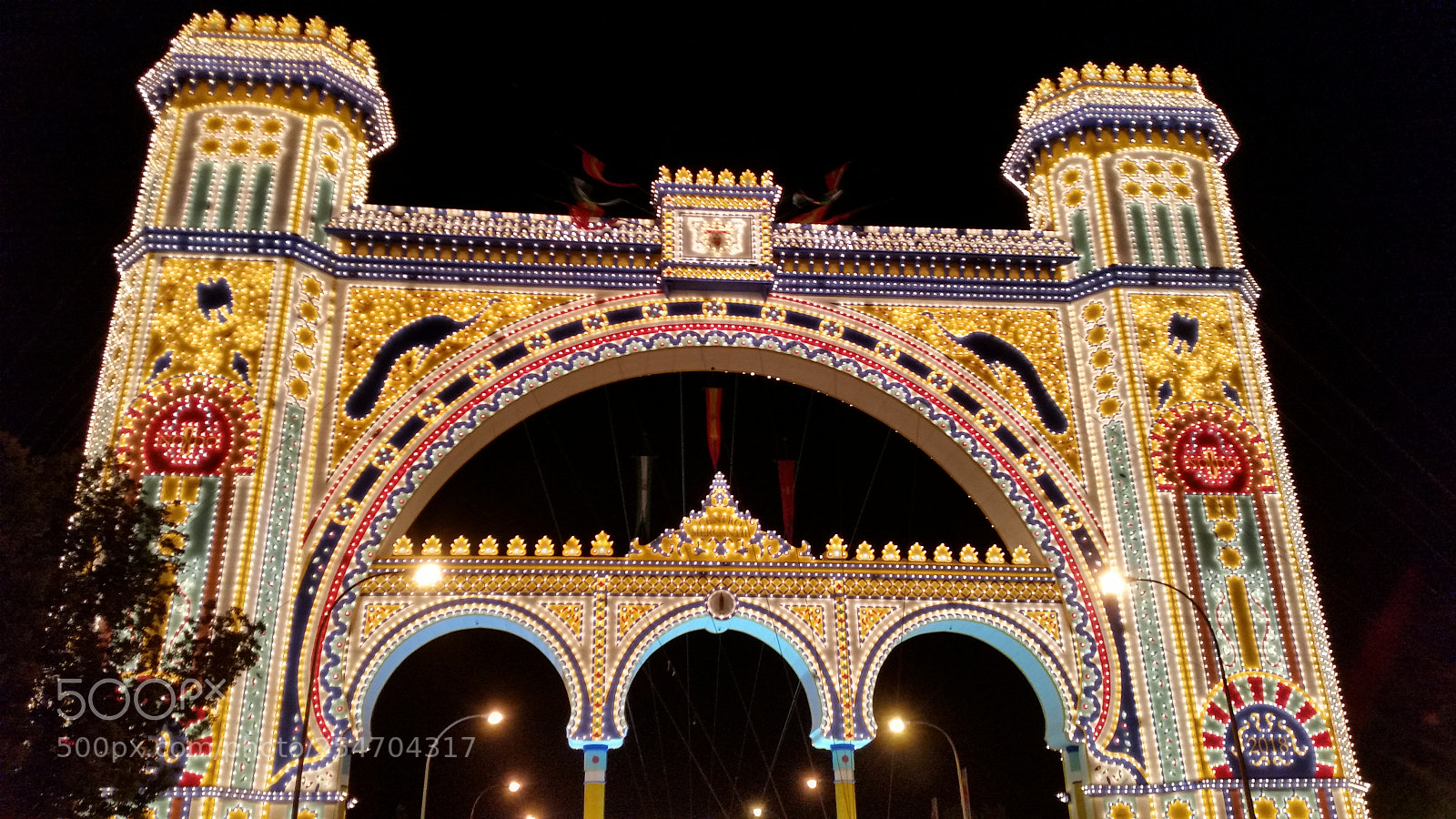 Samsung Galaxy S5 sample photo. Feria de sevilla photography