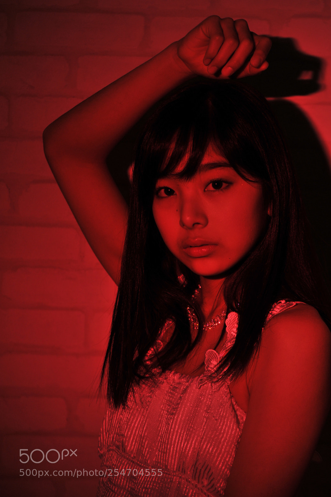 Nikon D3S sample photo. Red passion photography