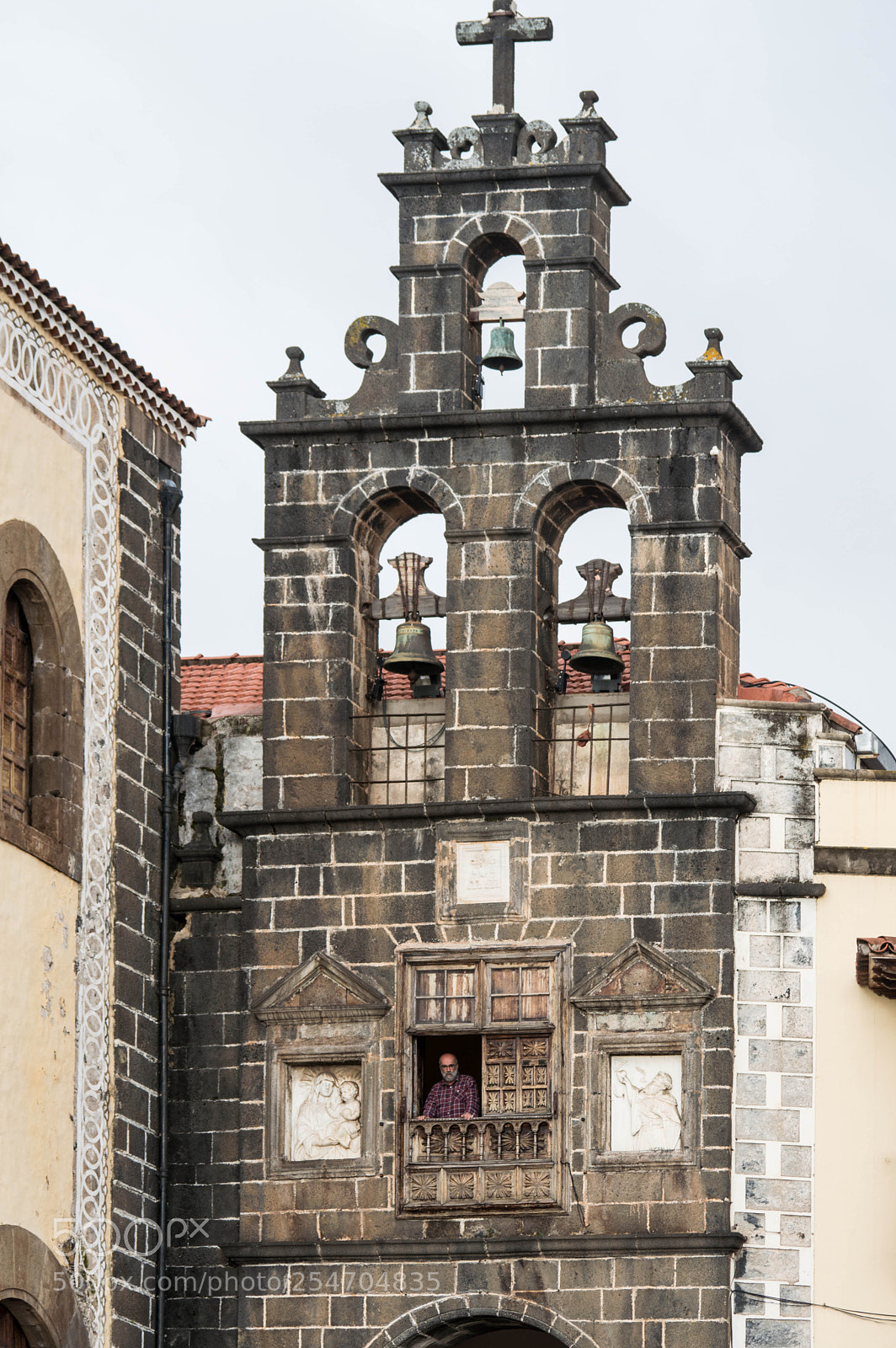 Nikon D3200 sample photo. Iglesia de san agust photography