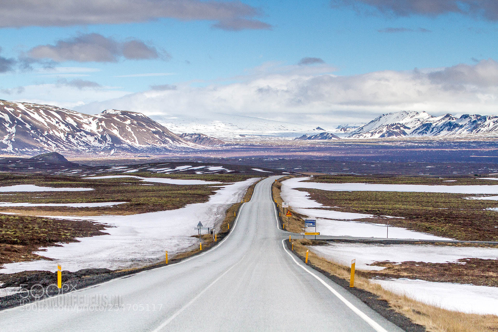 Canon EOS 7D sample photo. The road ahead photography