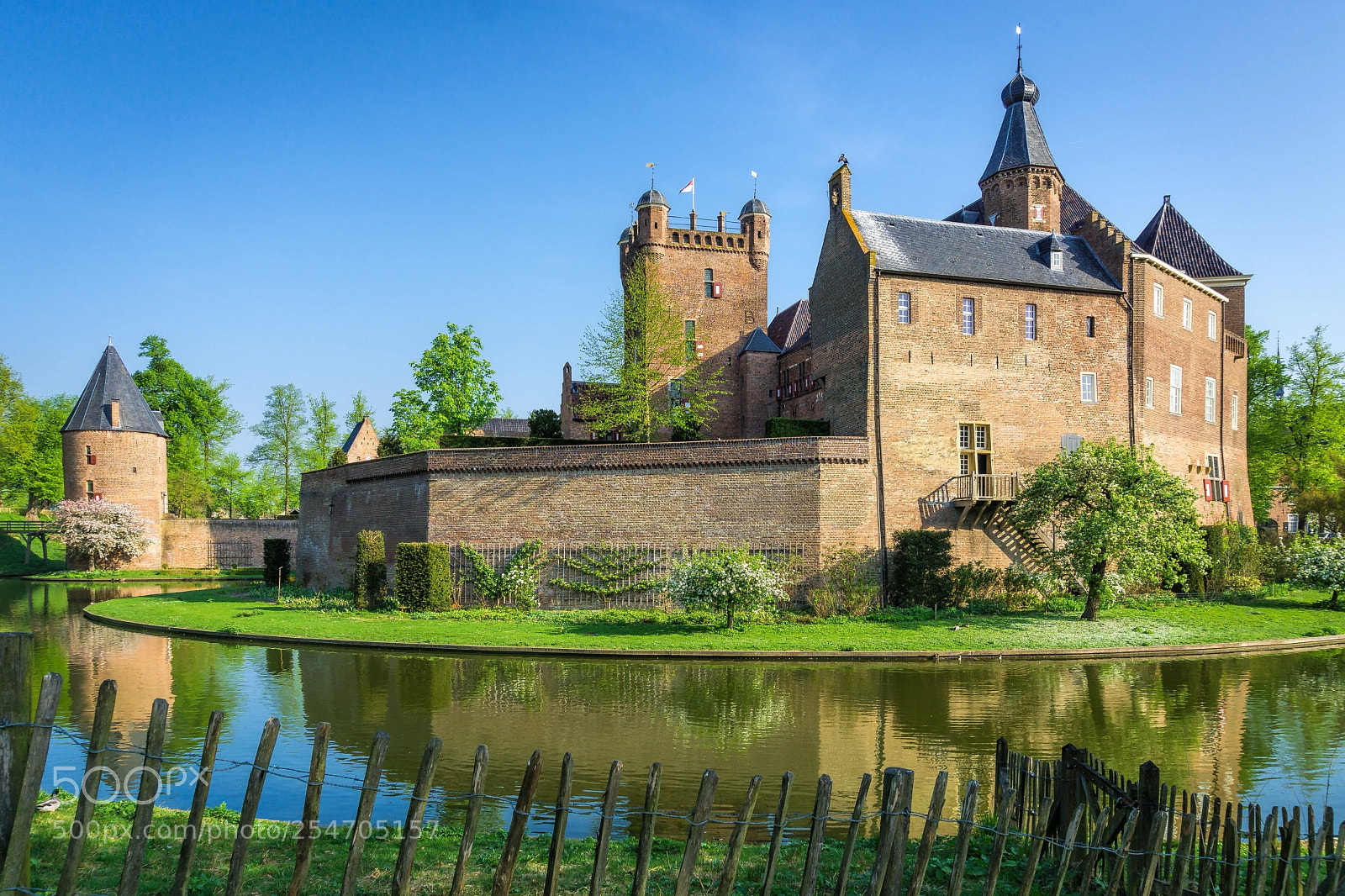 Sony a6000 sample photo. Castle huis bergh photography
