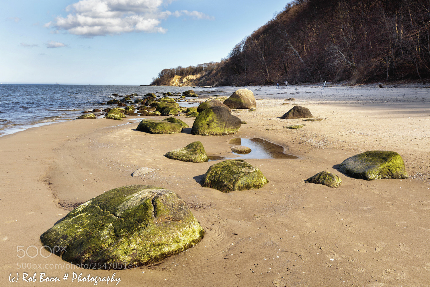 Canon EOS 5DS sample photo. North beach @ göhren photography