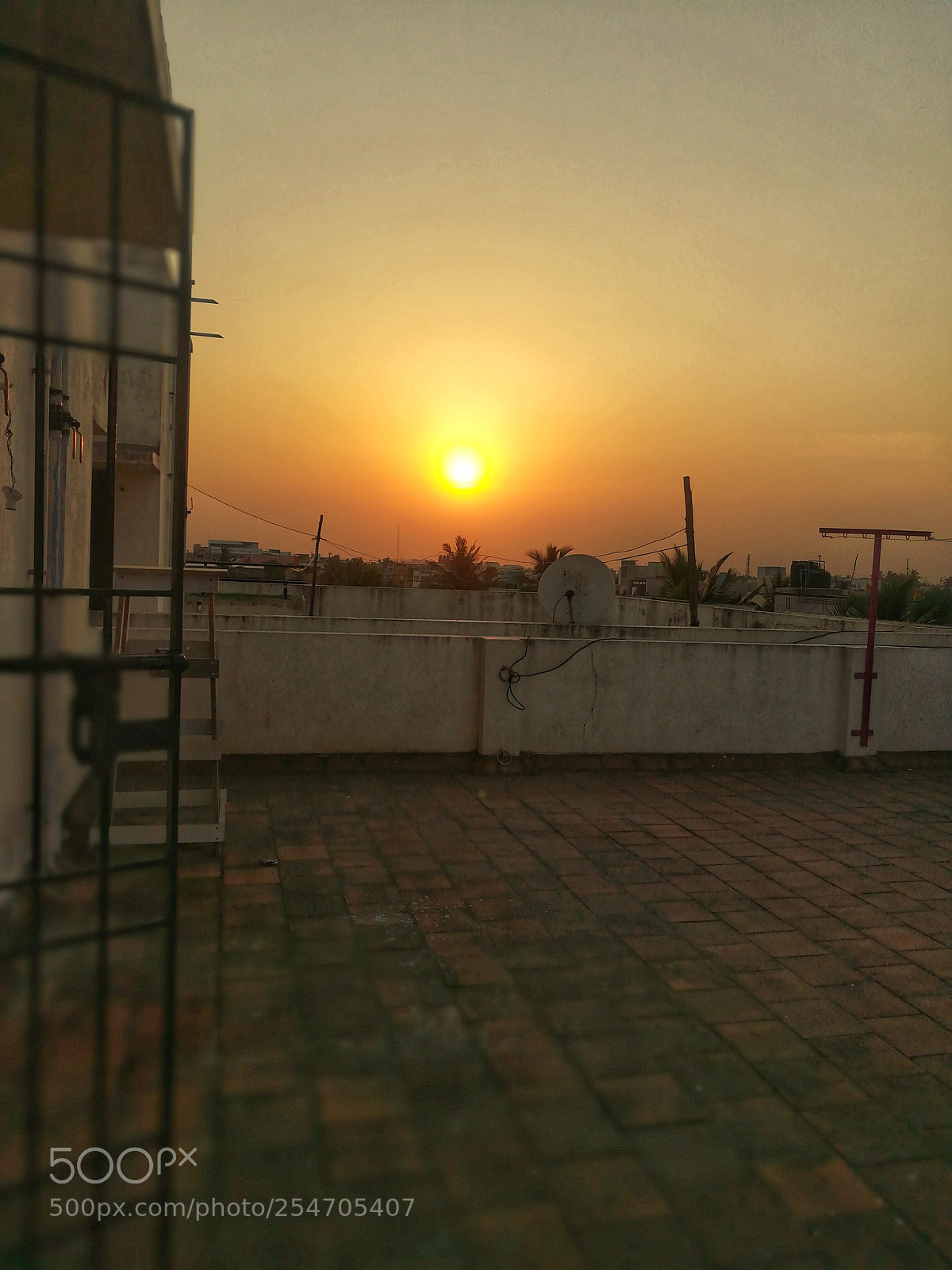 HUAWEI honor 6x sample photo. Sun down photography
