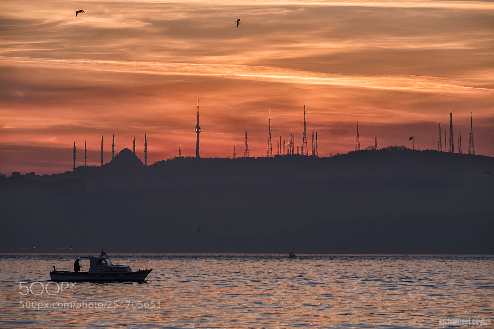 Fujifilm X-T2 sample photo. Sunrise photography