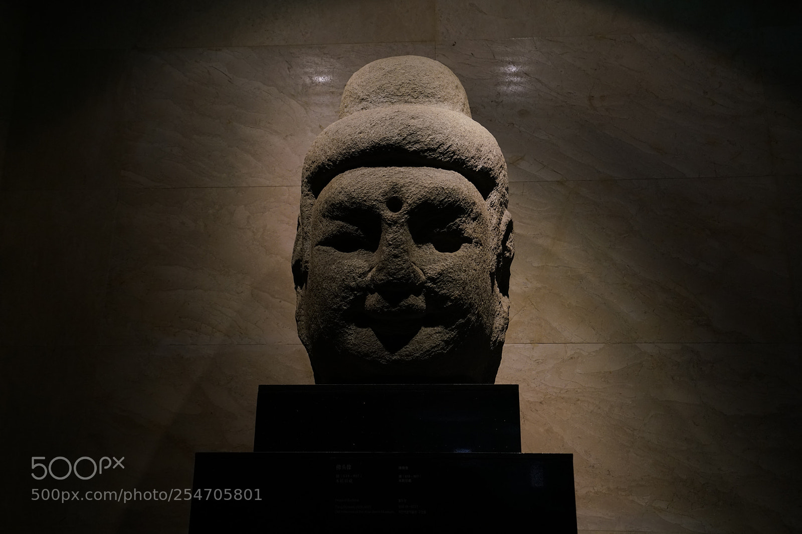 Sony a7R II sample photo. Buddhist sculpture photography