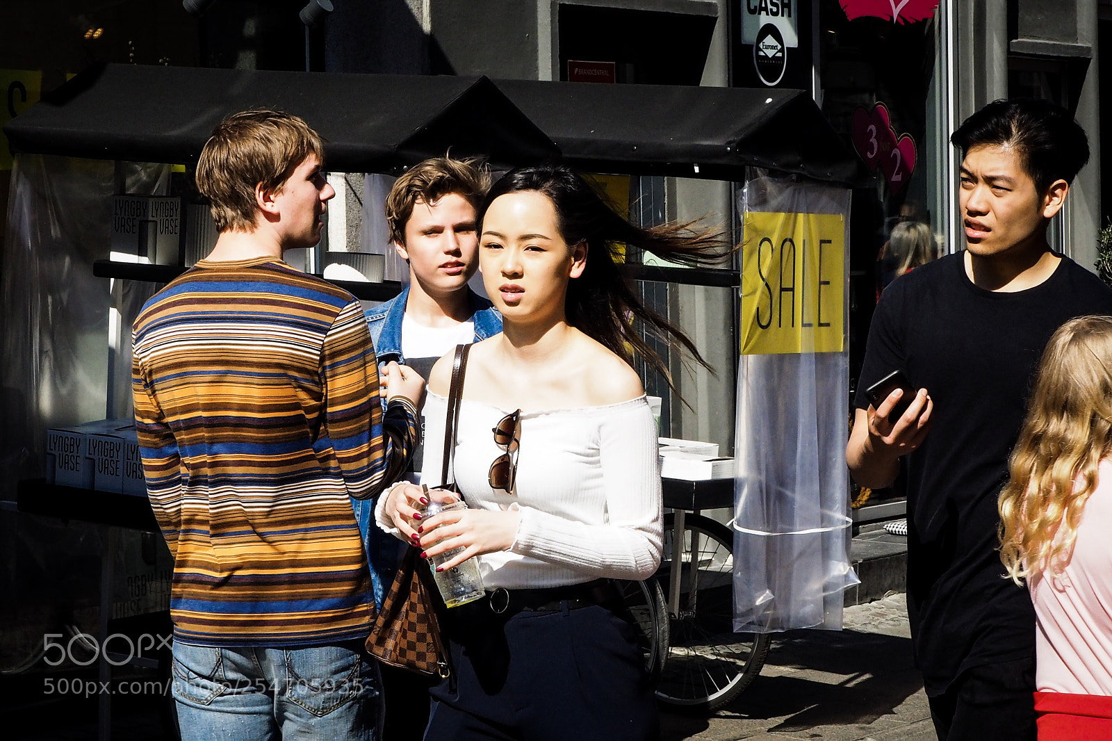 Olympus OM-D E-M10 II sample photo. Copenhagen photography