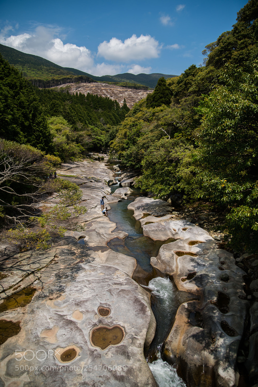 Sony a7R II sample photo. Tsushima photography