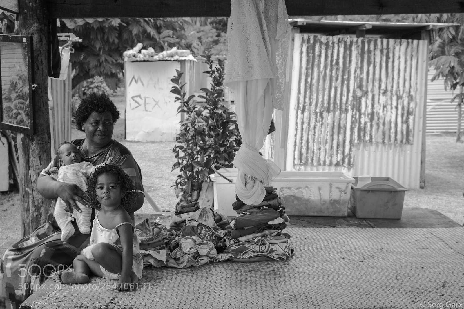 Canon EOS 70D sample photo. Fiji girl photography