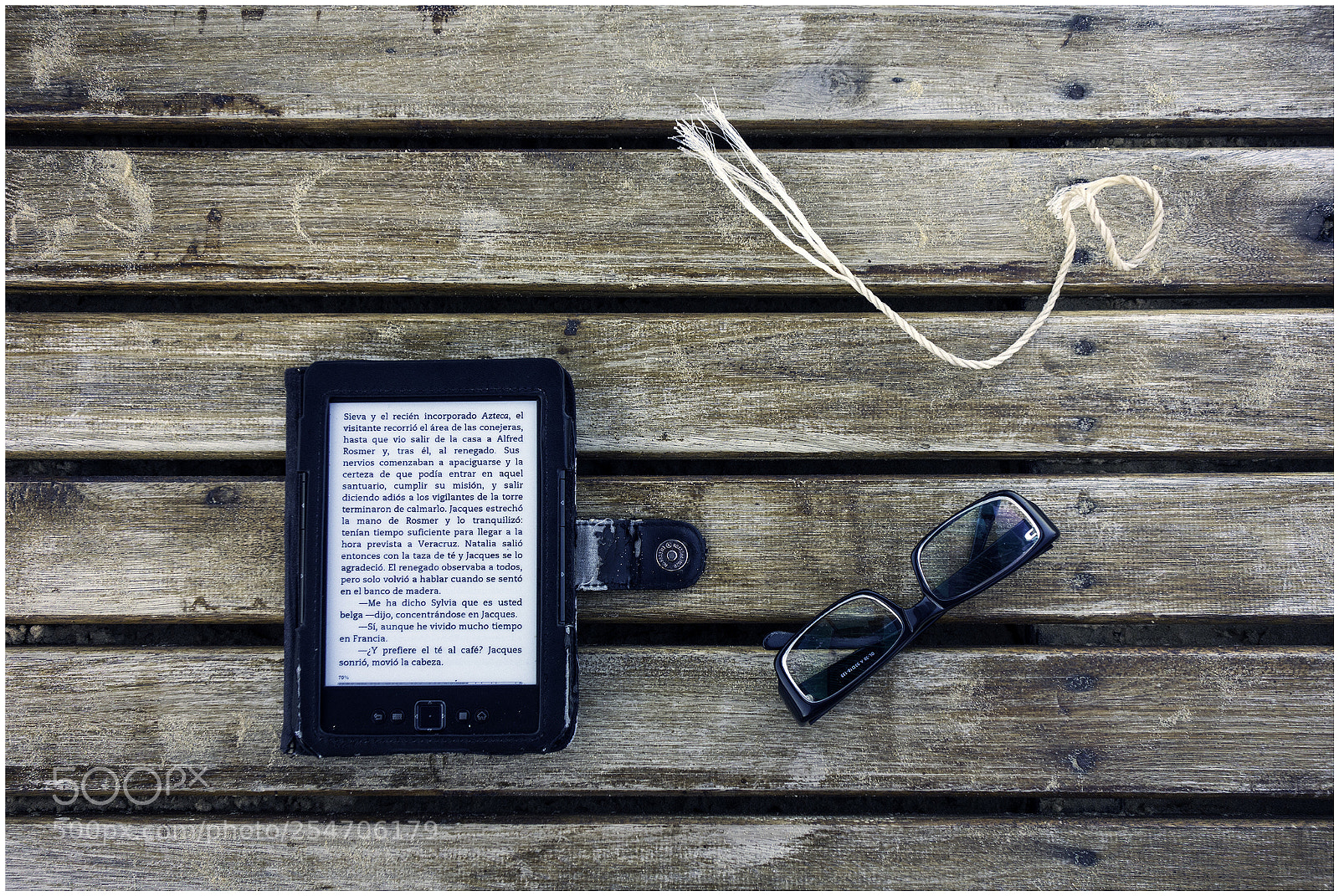 Sony Cyber-shot DSC-RX100 sample photo. Lectura photography