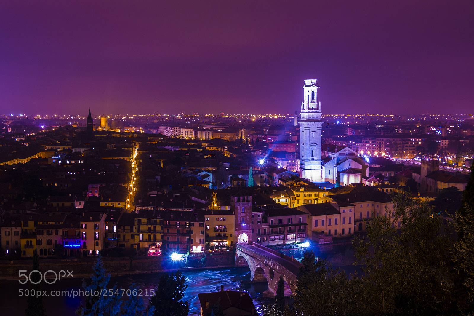 Canon EOS 70D sample photo. Verona photography