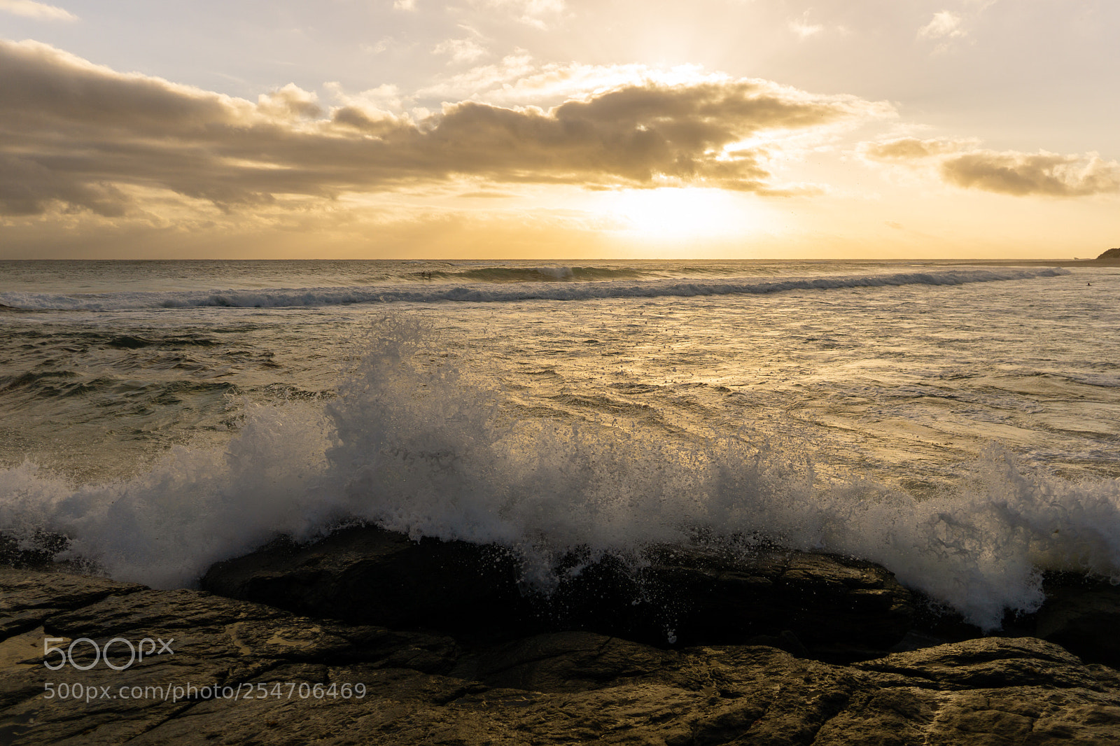 Sony a6000 sample photo. Surfers point photography