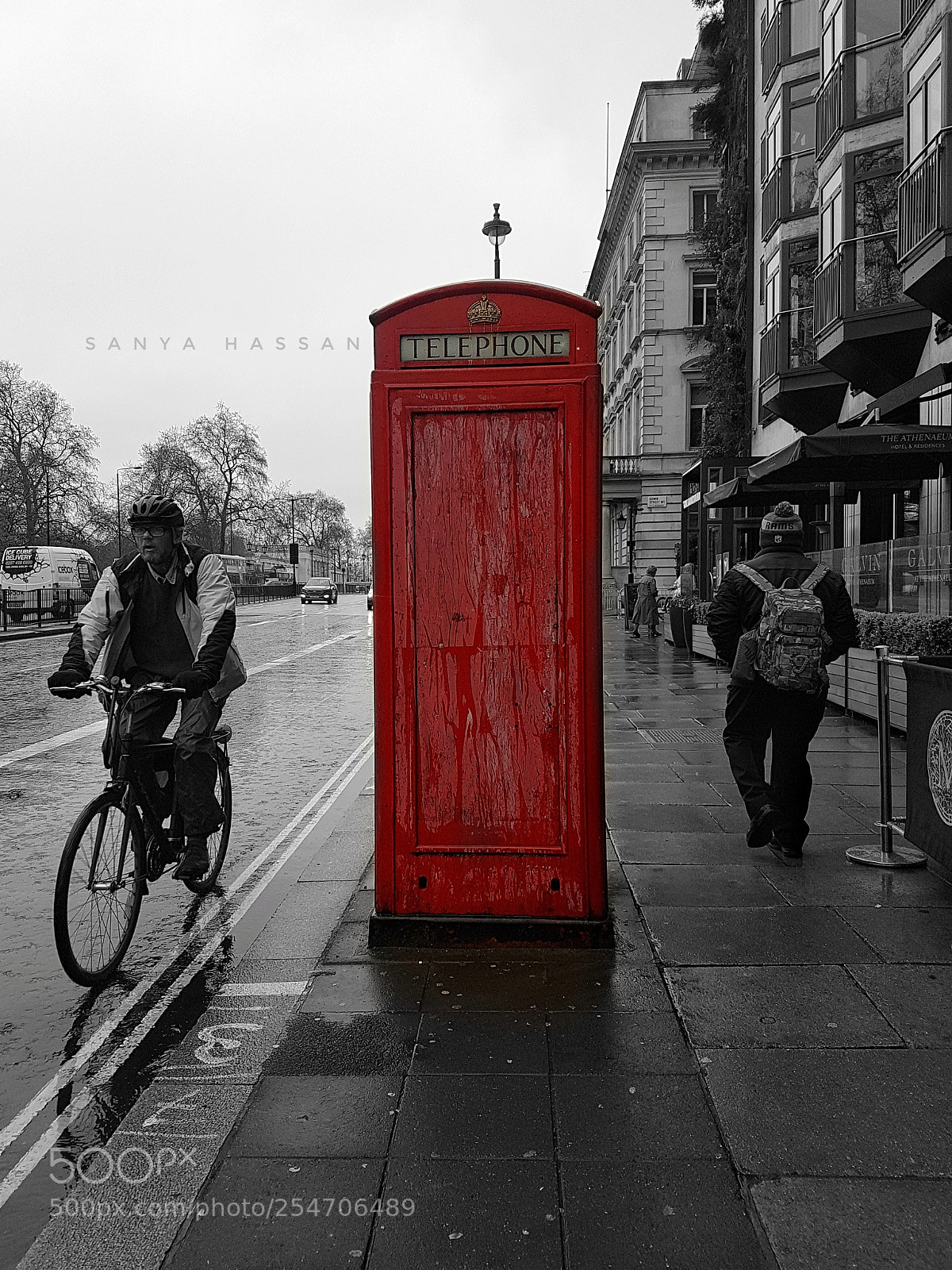 Samsung Galaxy S7 Edge sample photo. The phone box photography