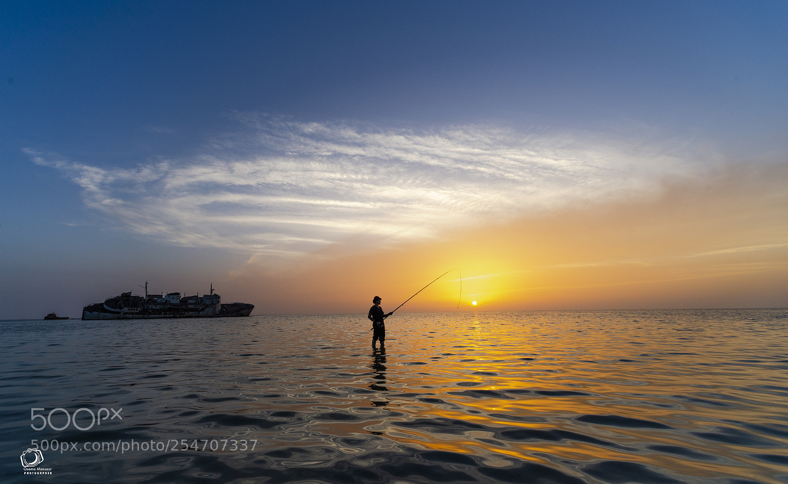 Nikon D610 sample photo. Nightfall photography