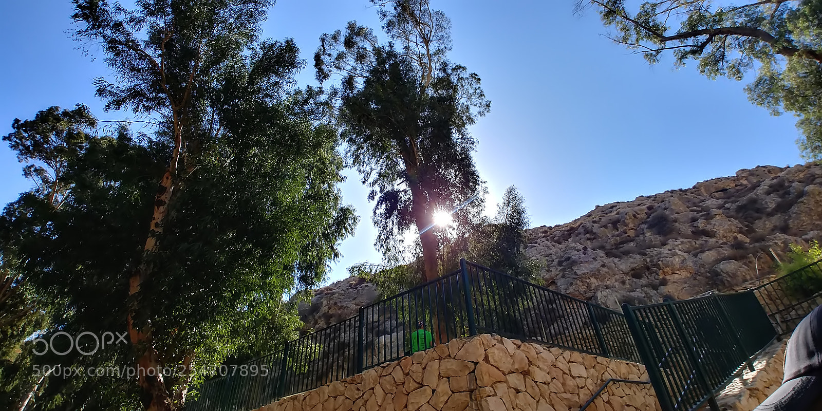 LG G6 sample photo. Ein prat photography