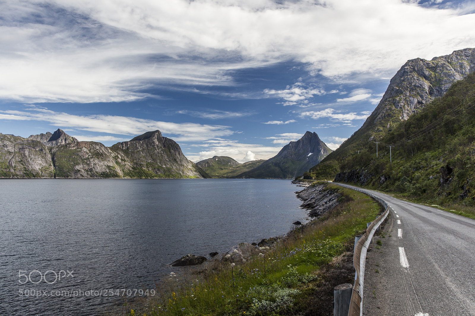 Canon EOS 5D Mark II sample photo. Norway_8303 photography