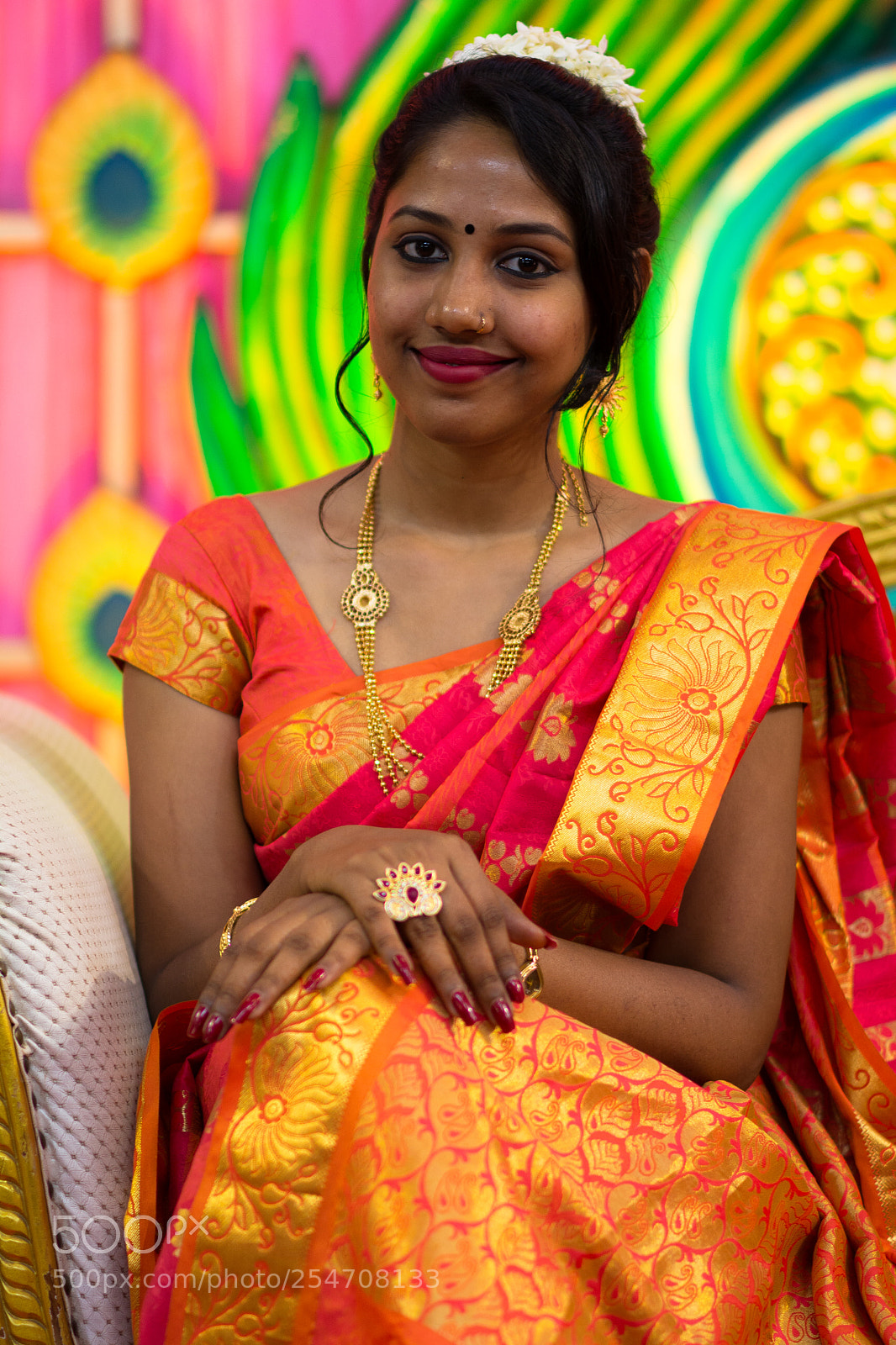 Nikon D5200 sample photo. Colors of tamil... photography