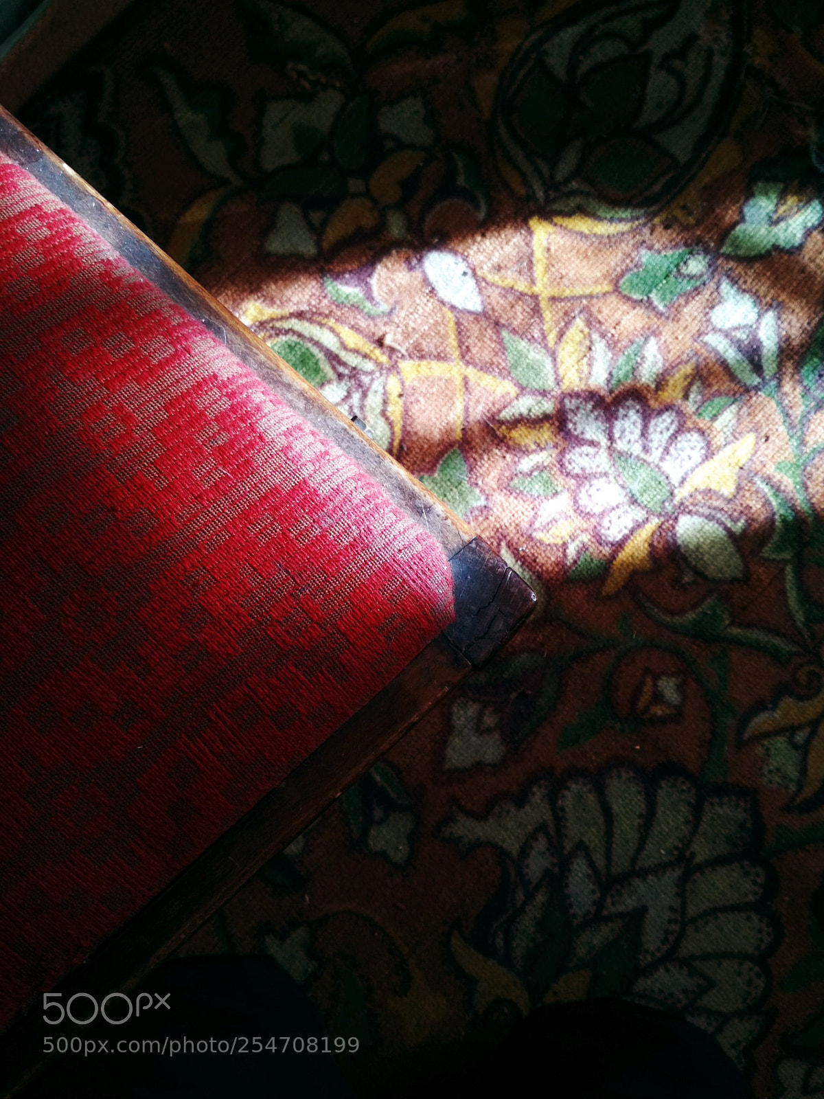 Xiaomi Redmi 4X sample photo. Light in the red photography