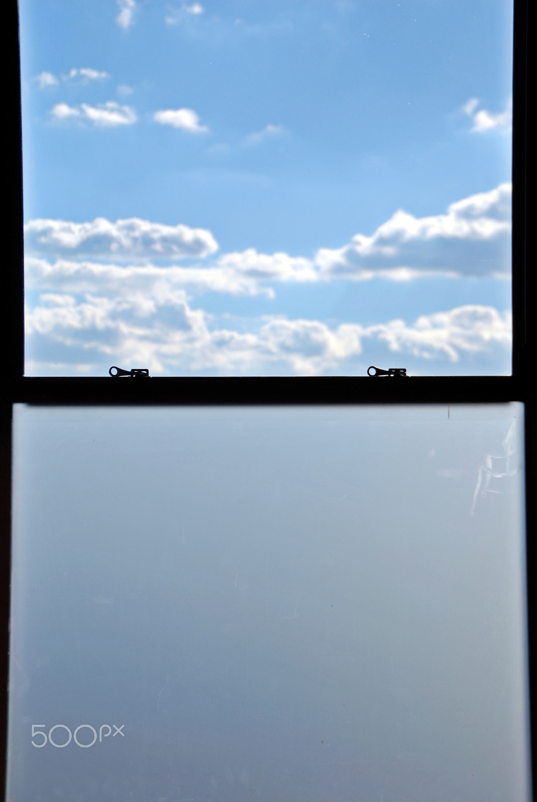 Nikon D60 sample photo. Between sky and earth photography