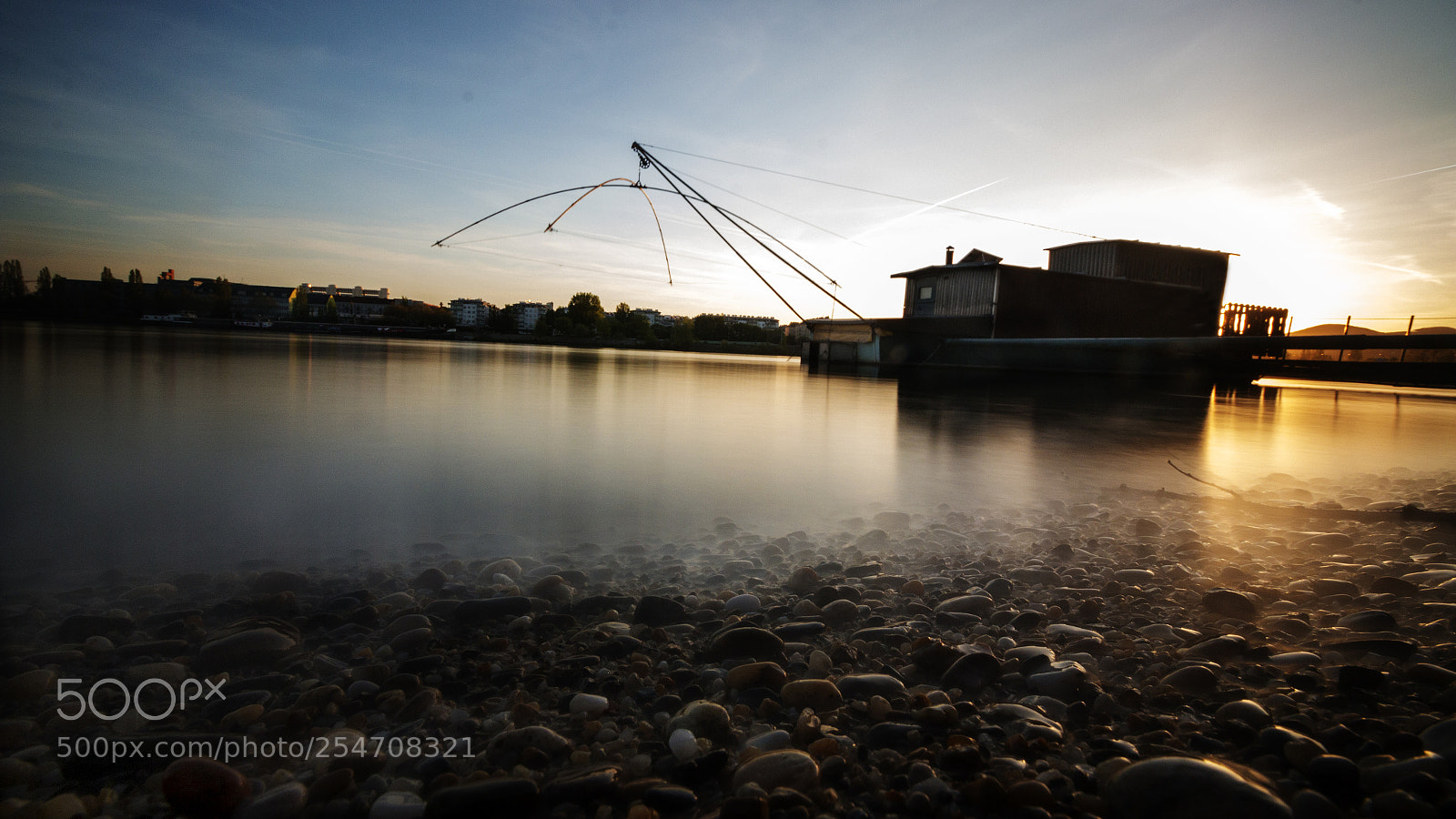 Canon EOS 70D sample photo. City sunset photography
