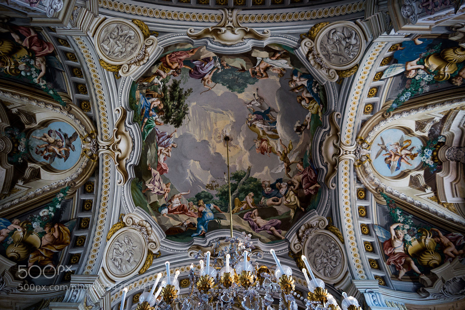 Samsung NX300 sample photo. Palazzina di caccia of photography