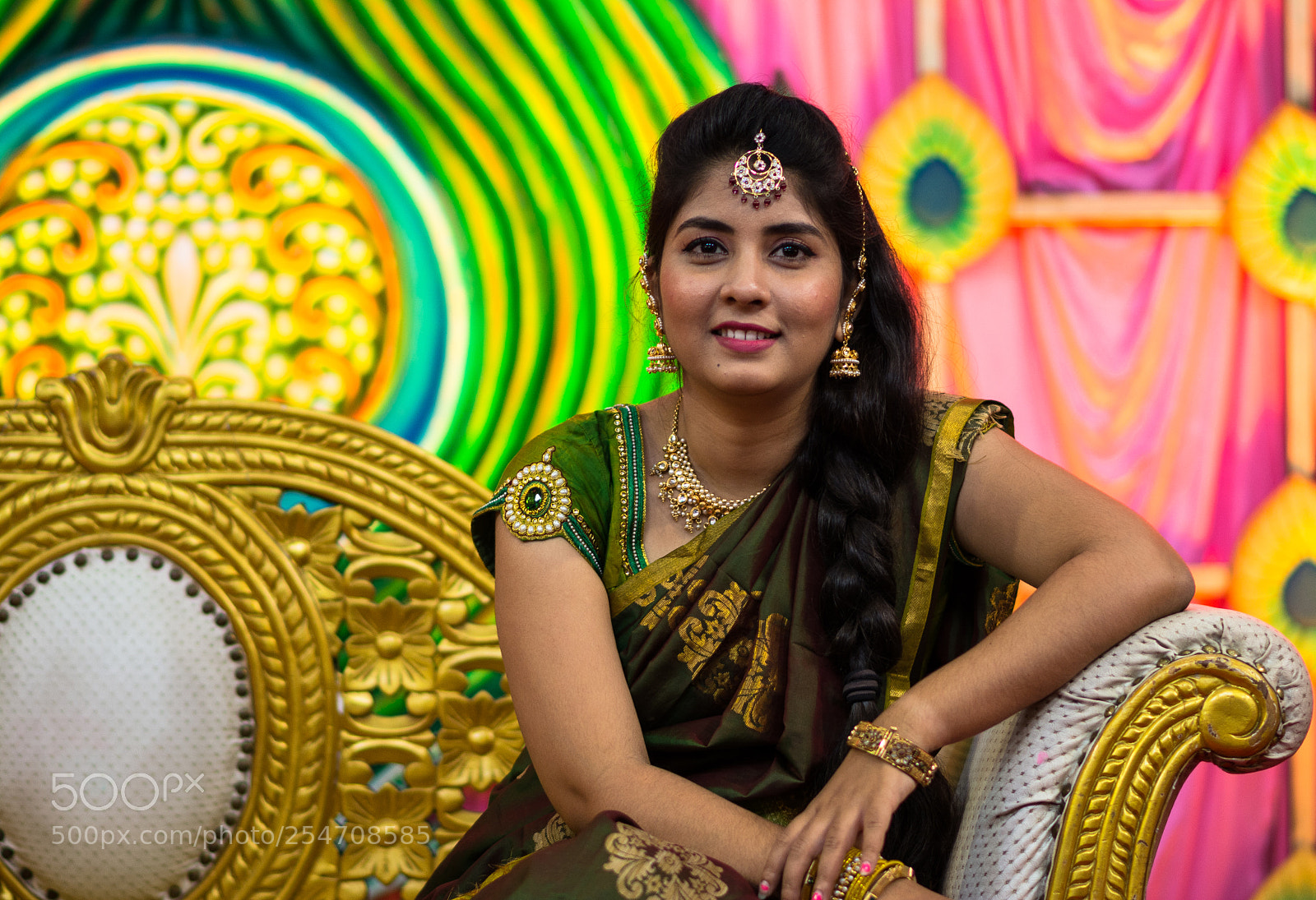 Nikon D5200 sample photo. Coluring agent... photography
