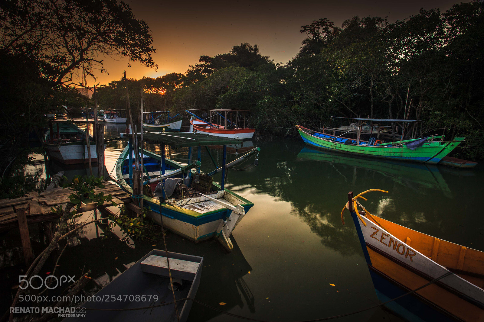 Canon EOS 5D Mark II sample photo. Tranquilidade photography
