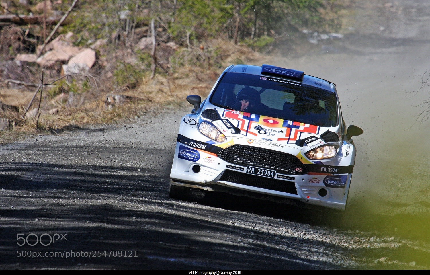 Canon EOS 40D sample photo. Rally hurumsprinten 3. photography
