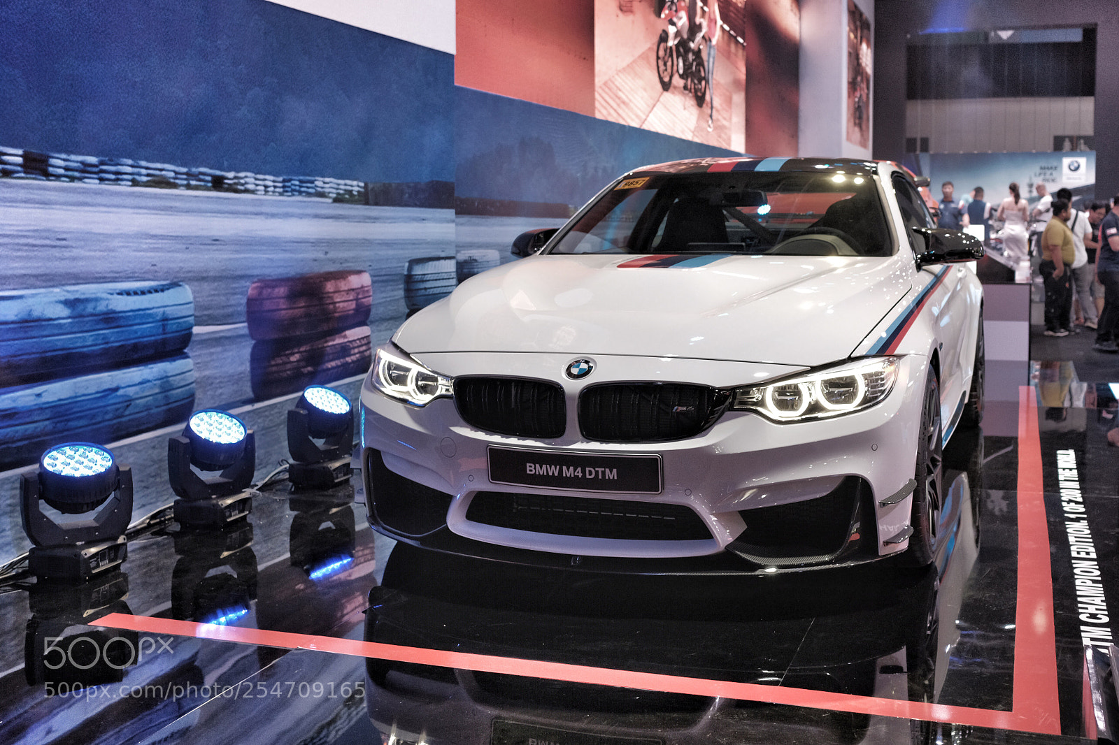 Fujifilm X-T2 sample photo. Bmw m4 dtm at photography