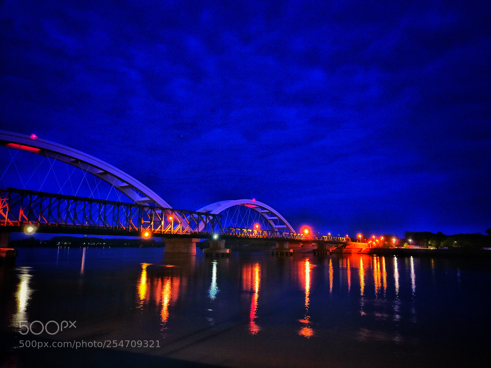 HUAWEI Mate 10 Lite sample photo. Bridge photography