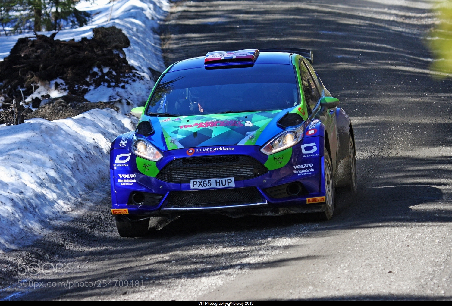 Canon EOS 40D sample photo. Rally hurumsprinten 4. photography