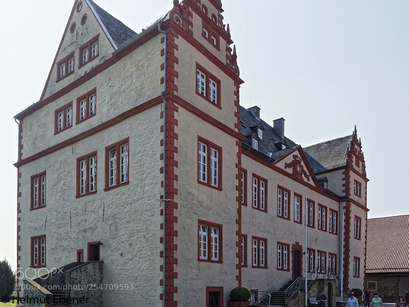 Olympus OM-D E-M5 sample photo. Sz-salder, architektur schloss photography