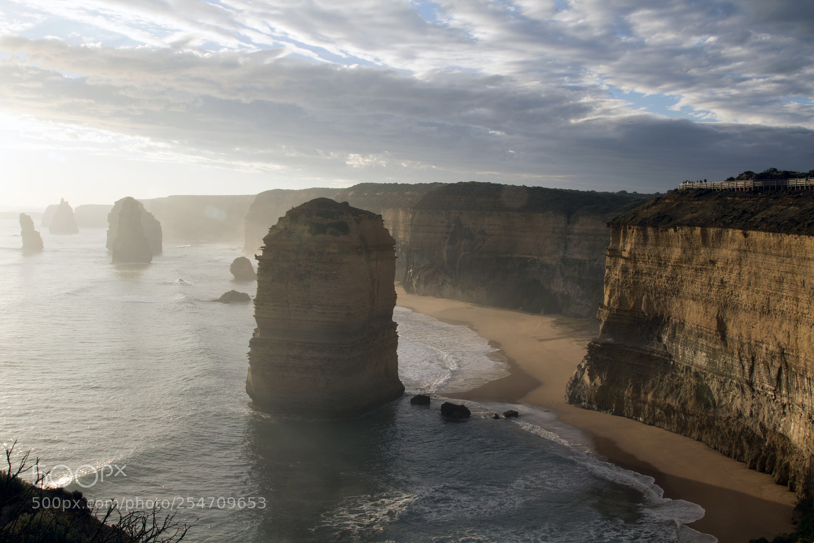 Canon EOS 7D Mark II sample photo. 12 apostles at dusk photography