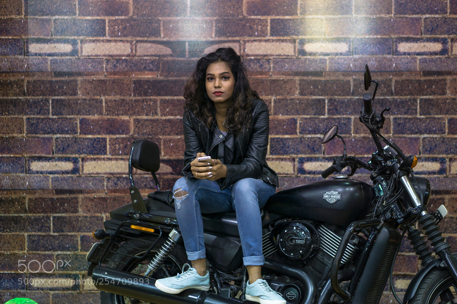 Sony a6000 sample photo. Biker... photography