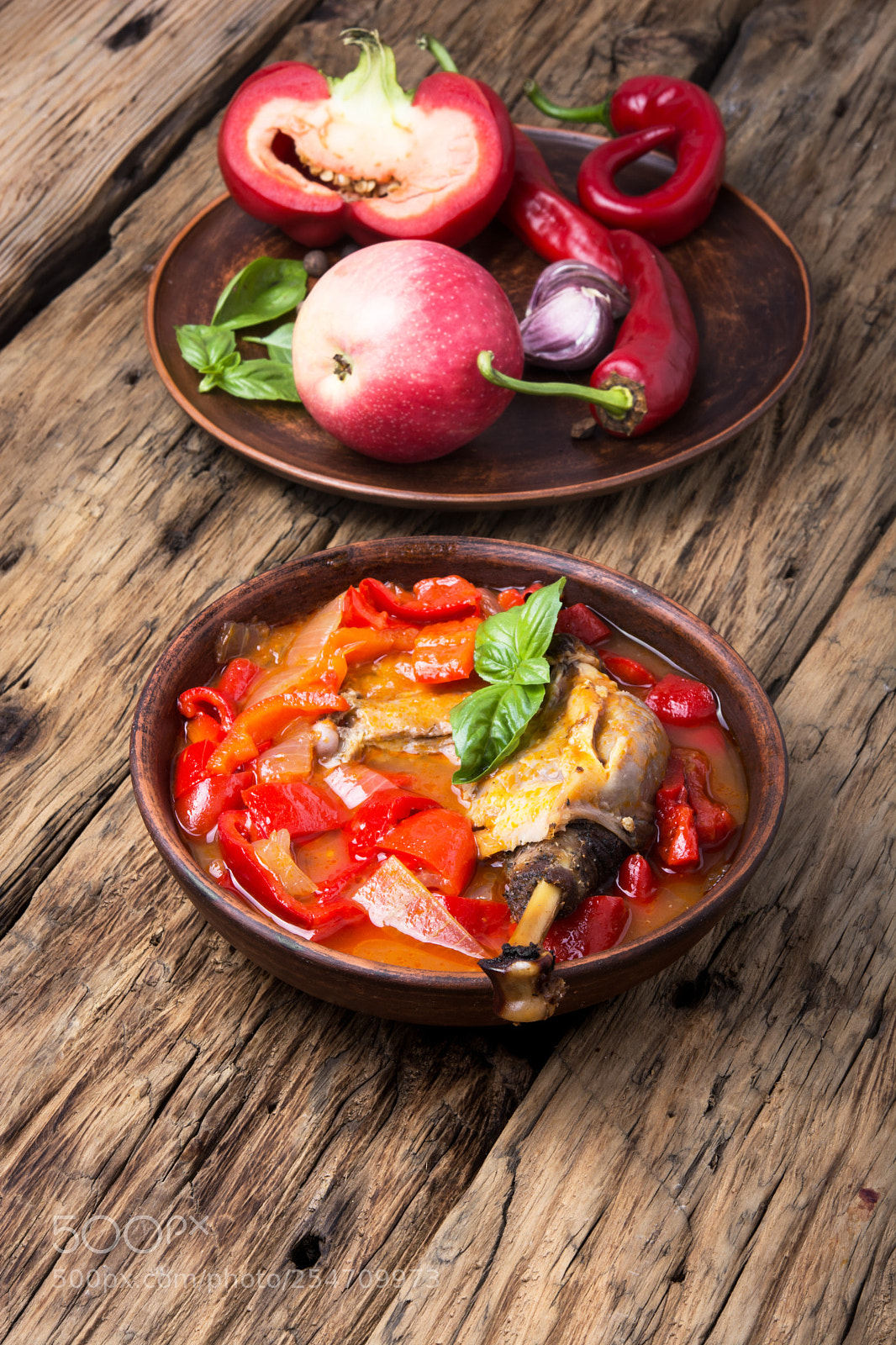 Nikon D7100 sample photo. Lecso dish of hungarian photography