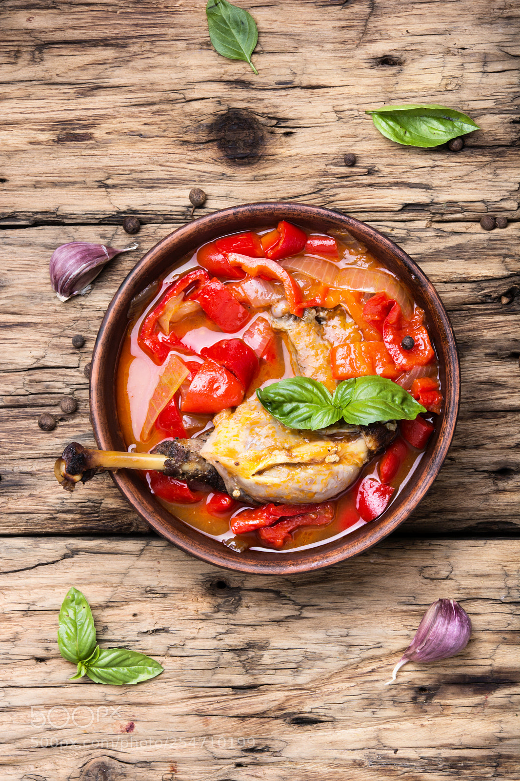 Nikon D7100 sample photo. Lecso dish of hungarian photography