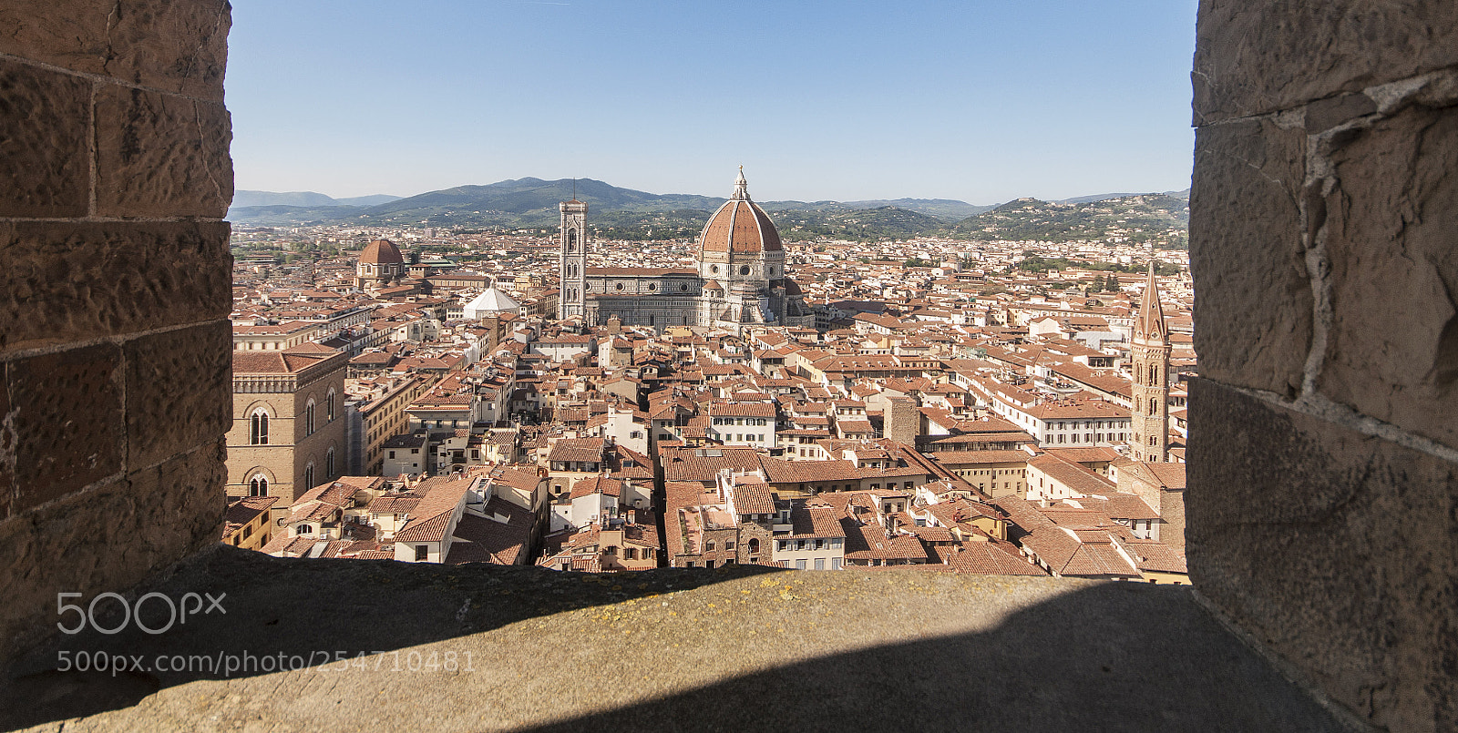 Nikon D90 sample photo. Florence photography