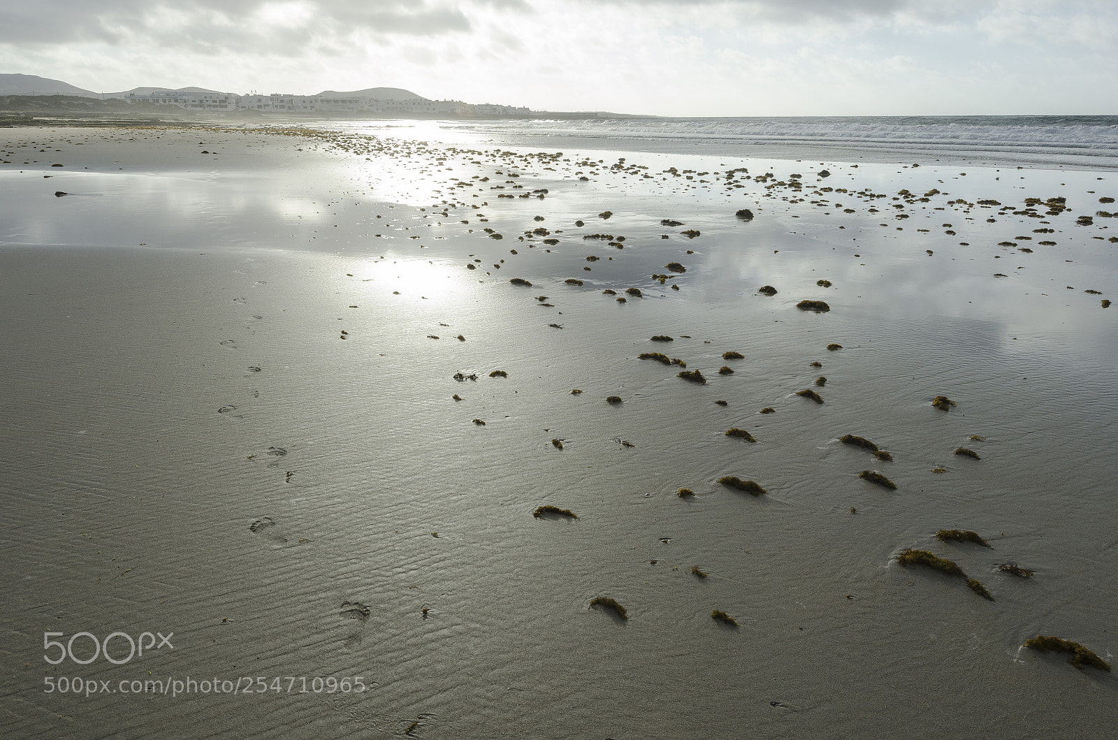 Nikon D7000 sample photo. Caleta de famara photography