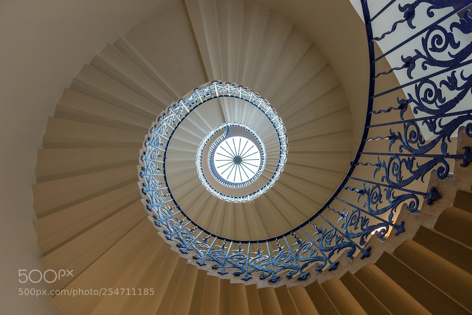 Nikon D600 sample photo. Stairway to heaven photography