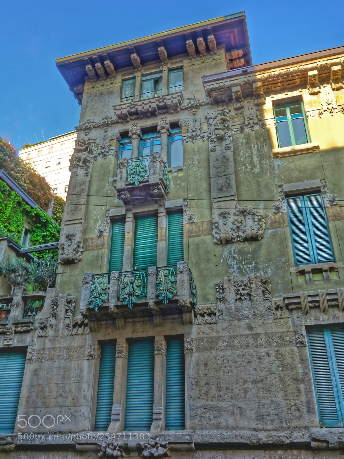 Sony Cyber-shot DSC-RX100 sample photo. Casa campanini photography