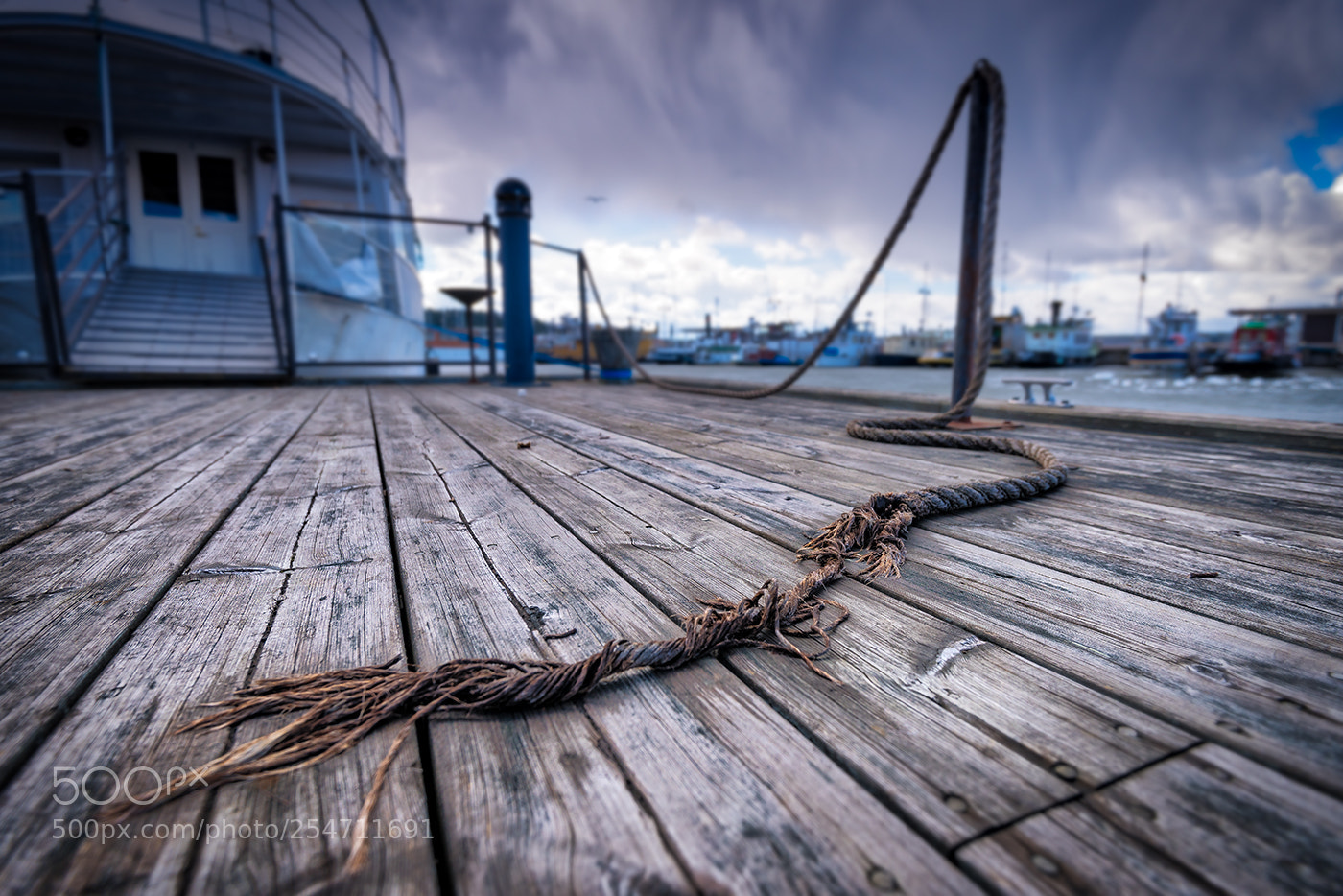 Nikon D810 sample photo. Broken safety photography