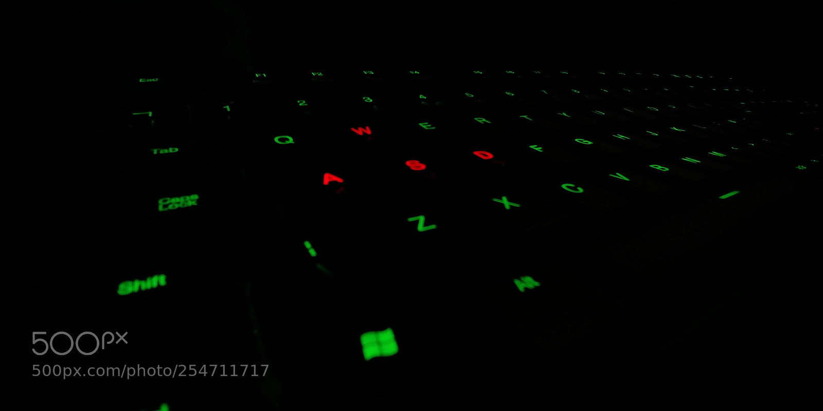 LG G6 sample photo. Kayboardlowangle bottomleft photography