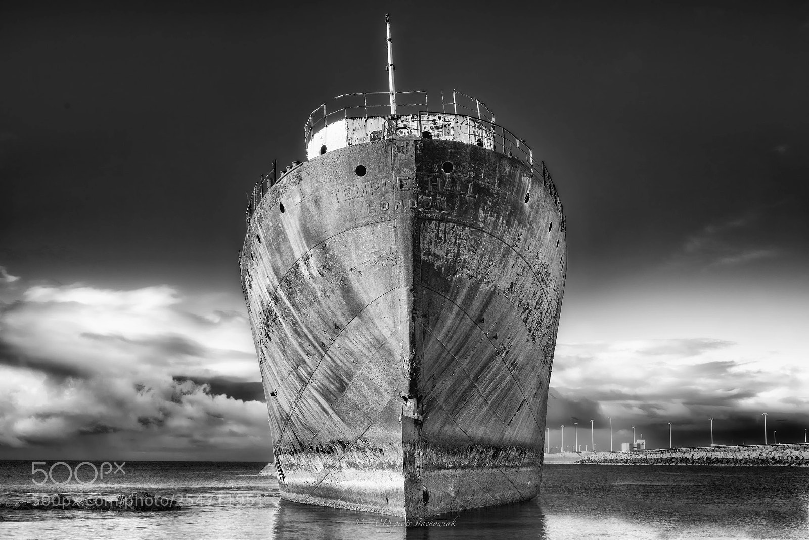 Nikon D810 sample photo. El barco (1) photography