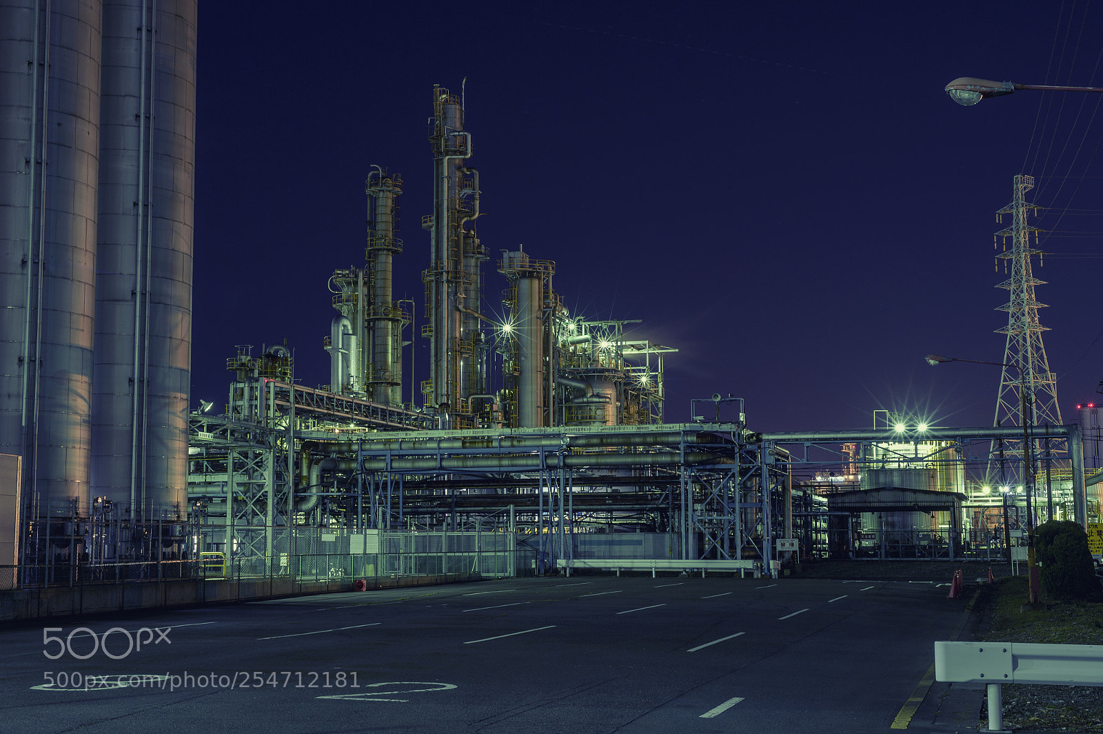 Nikon Df sample photo. Kawasaki #2 photography