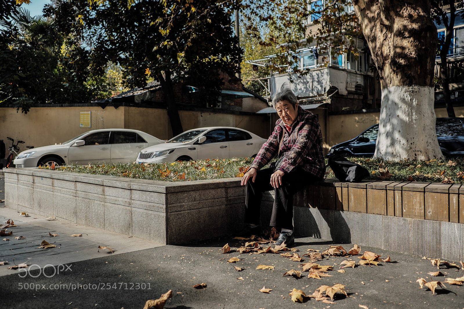 Fujifilm X-Pro2 sample photo. Yi he road photography