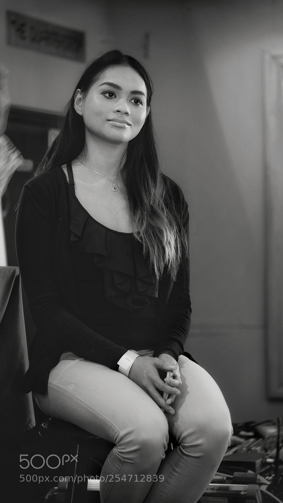 Fujifilm X-T1 sample photo. Portrait of a girl. photography
