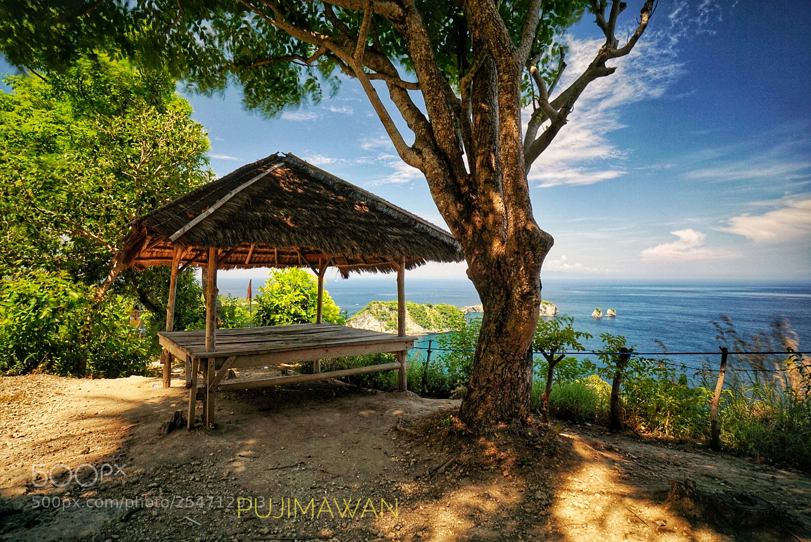 Sony a6000 sample photo. Nusa penida. indonesia photography