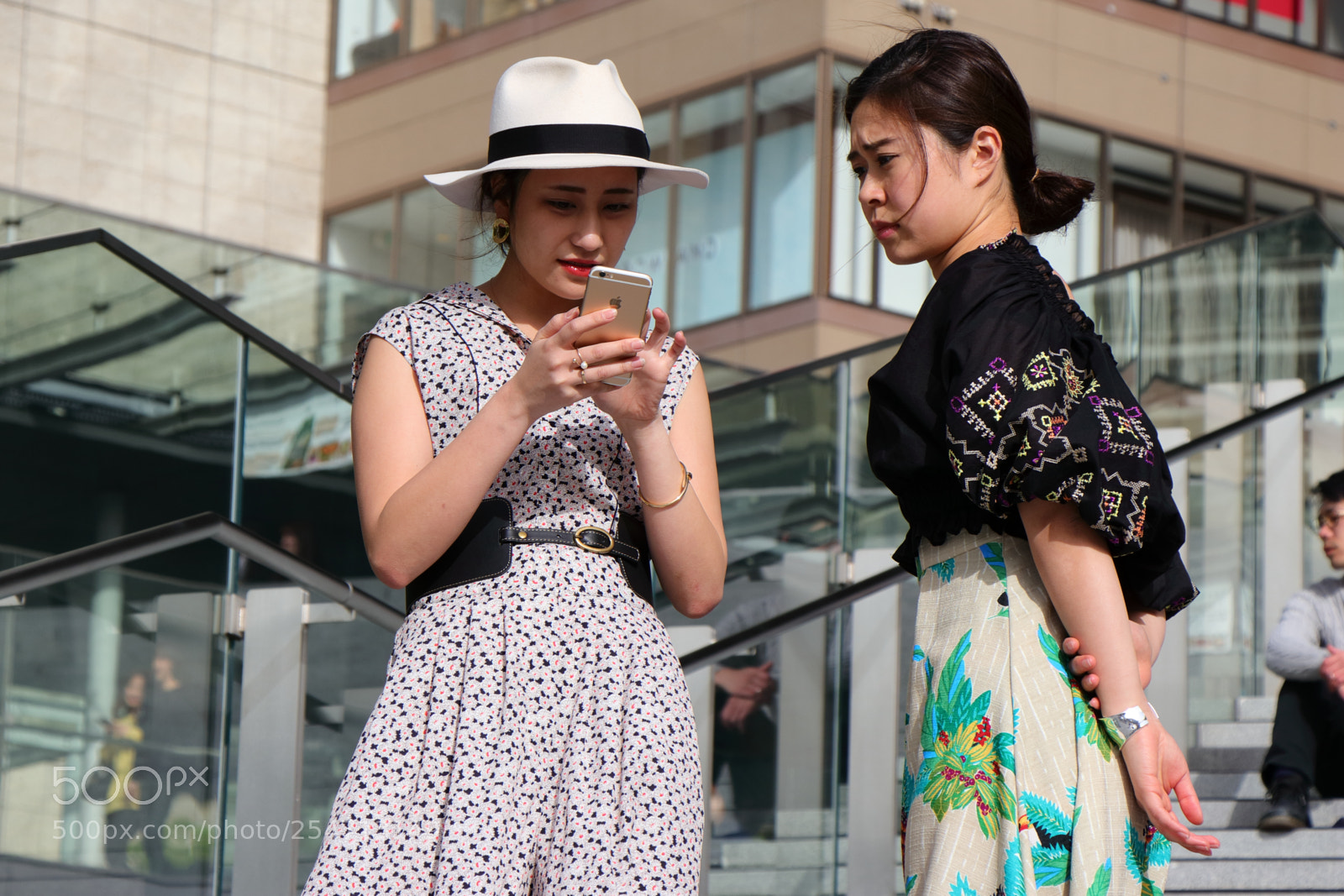 Canon EOS 80D sample photo. In public square near photography