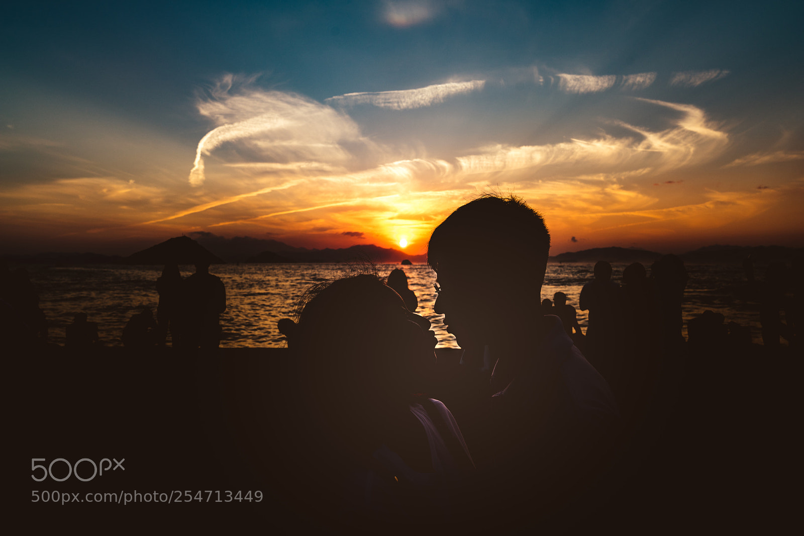 Sony a7 II sample photo. Lover photography