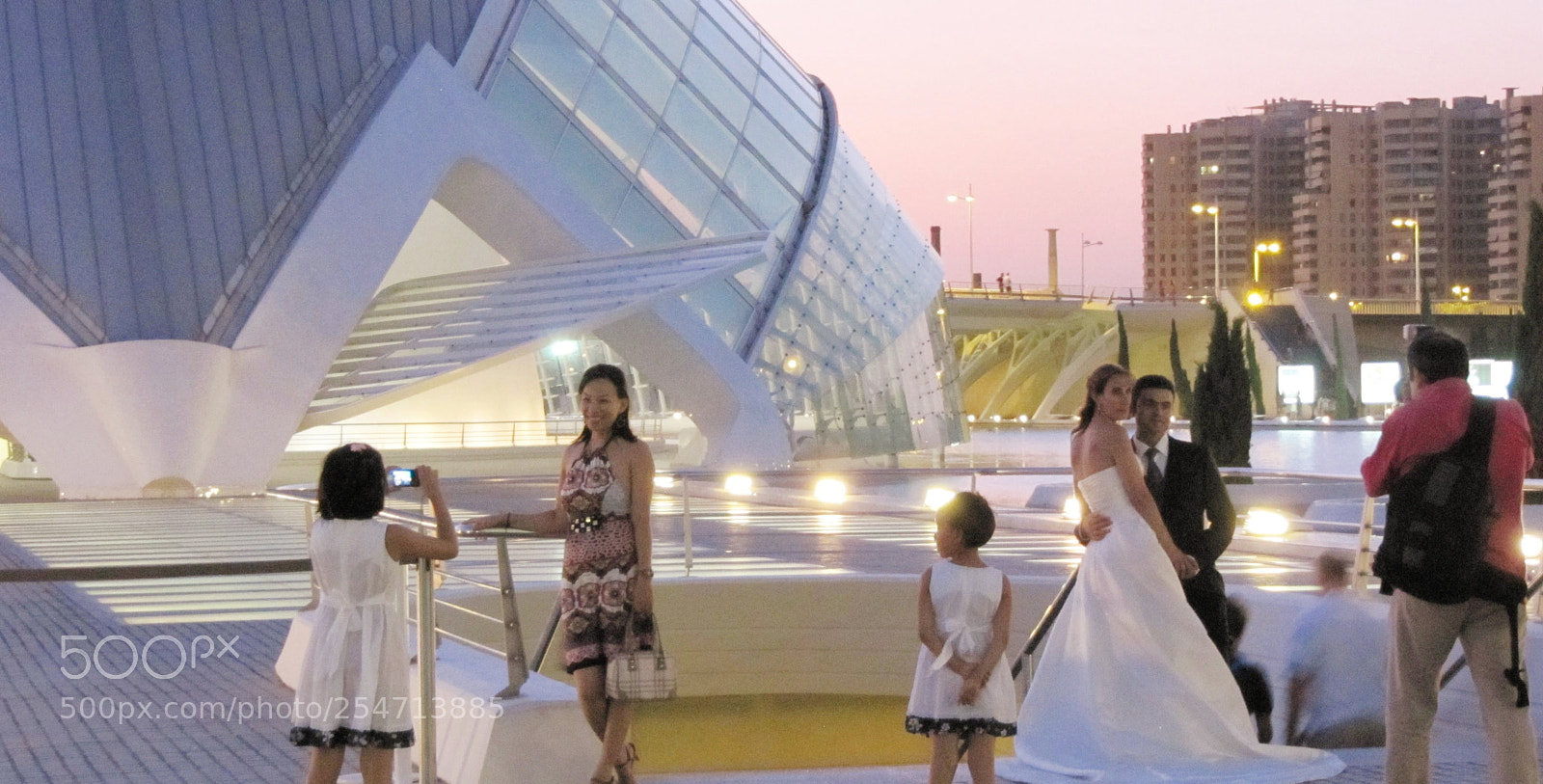 Canon PowerShot SX200 IS sample photo. Wedding in valencia photography